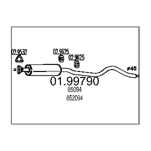 90399059 OPEL