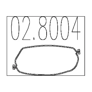 MTS 02.8004