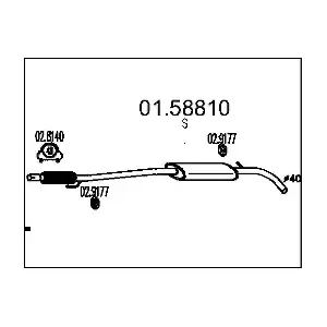 MTS 01.58810