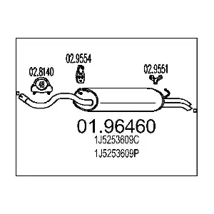 MTS 0196460