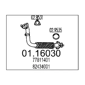 MTS 01.16030