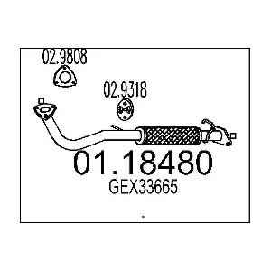 GEX33665 ROVER