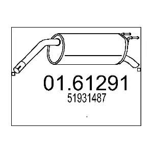 MTS 01.61291
