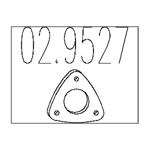 02.9527 MTS