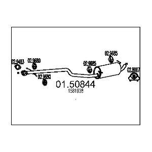 0150844 MTS