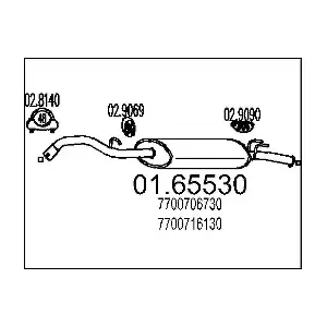 MTS 01.65530
