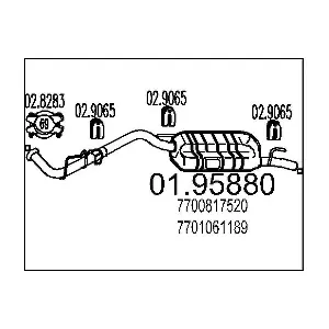 0195880 MTS