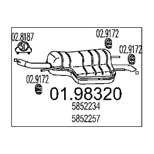 MTS 0198320