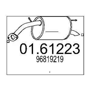 MTS 01.61223