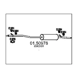 01.50978 MTS