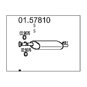 MTS 01.57810