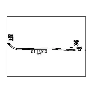 MTS 01.13910