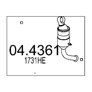 04.4361 MTS