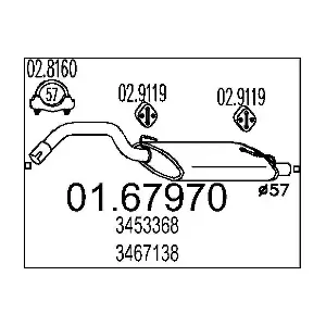 MTS 01.67970