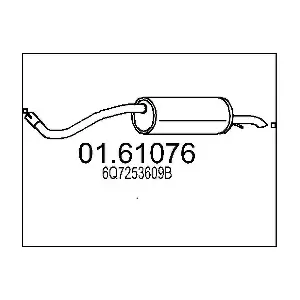 01.61076 MTS