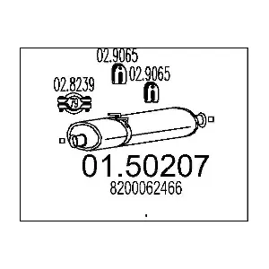 01.50207 MTS
