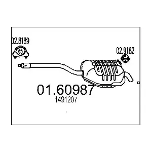 MTS 01.60987