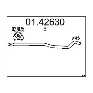 01.42630 MTS