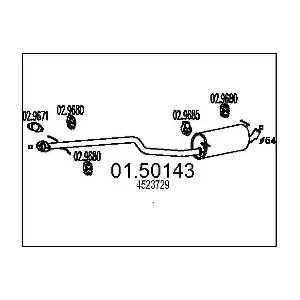 4523729 FORD