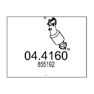 04.4160 MTS