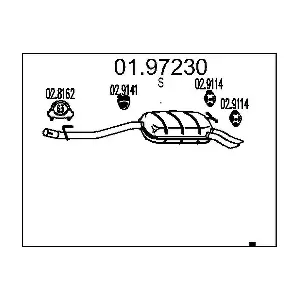 71156 WALKER