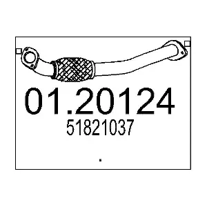 51821037 LANCIA
