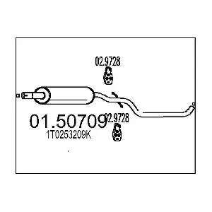 1T0253209K VW