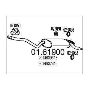 01.61900 MTS