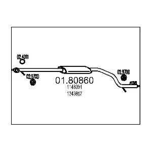 MTS 0180860
