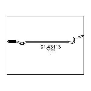 MTS 01.43113