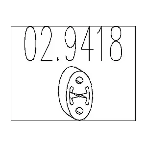 MTS 02.9418