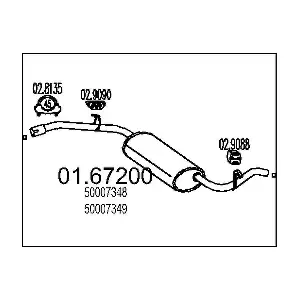 MTS 0167200