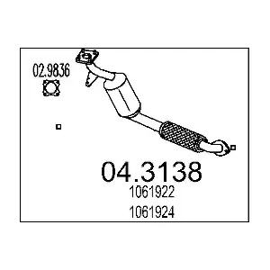 20294 MTS