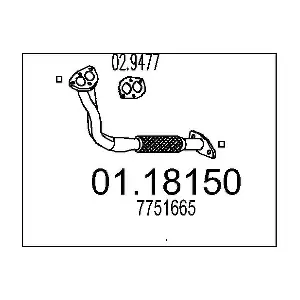 MTS 01.18150