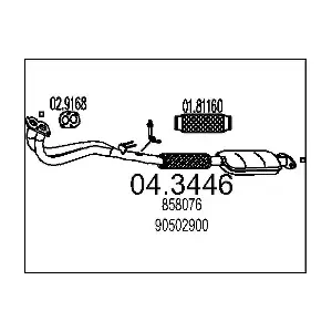MTS 043446