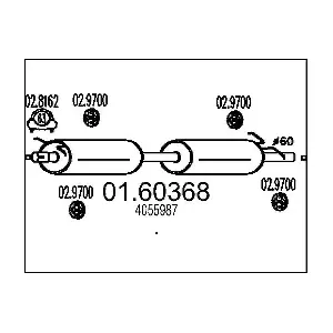 MTS 01.60368