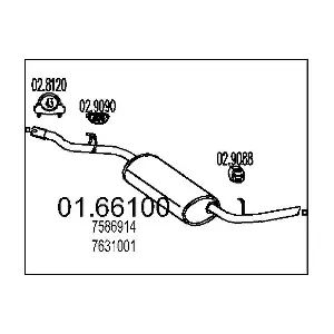 16910 WALKER