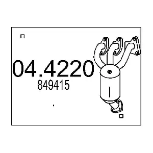 04.4220 MTS