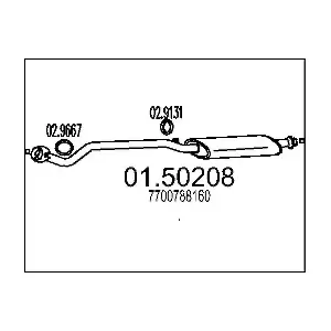 01.50208 MTS