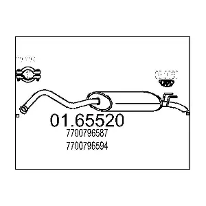 MTS 01.65520