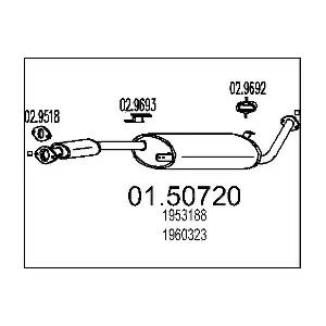 17649 WALKER