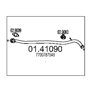 7700787549 RENAULT