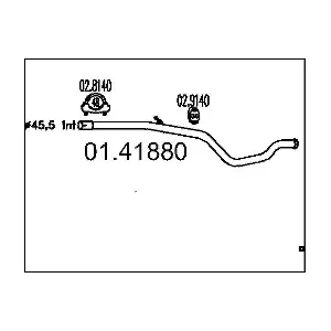 MTS 01.41880