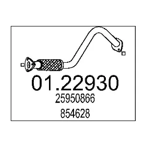 01.22930 MTS