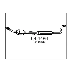 174100R010 TOYOTA