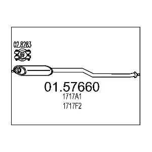 1717F4 CITROEN