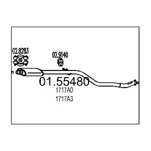 MTS 01.55480