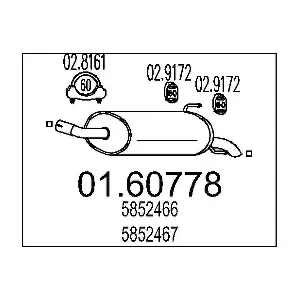 01.60778 MTS