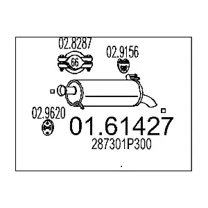 01.61427 MTS