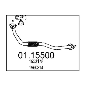 MTS 01.15500